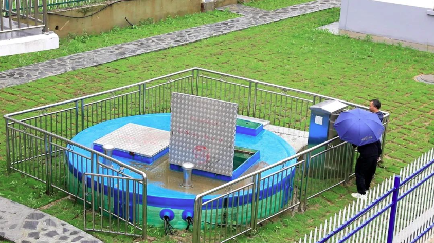 朝陽集團一體化預制泵站，它來了！