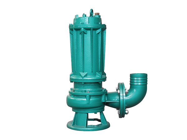 WQG污水切割泵 WQG污水切割泵